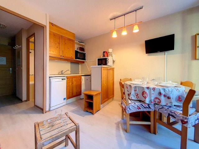 travelski home choice - Apartements BOEDETTE D - Les Menuires Reberty 1850