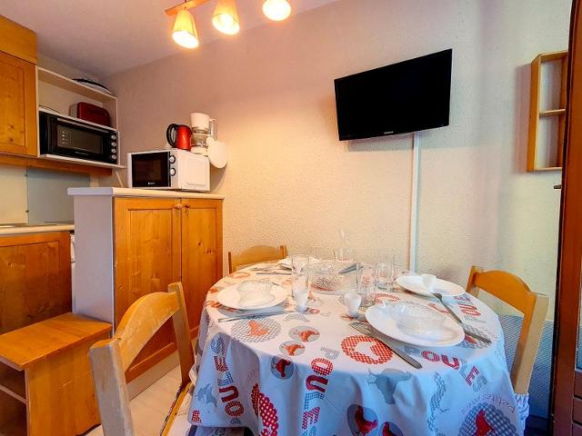 travelski home choice - Apartements BOEDETTE D - Les Menuires Reberty 1850