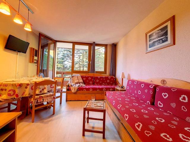 travelski home choice - Apartements BOEDETTE D - Les Menuires Reberty 1850