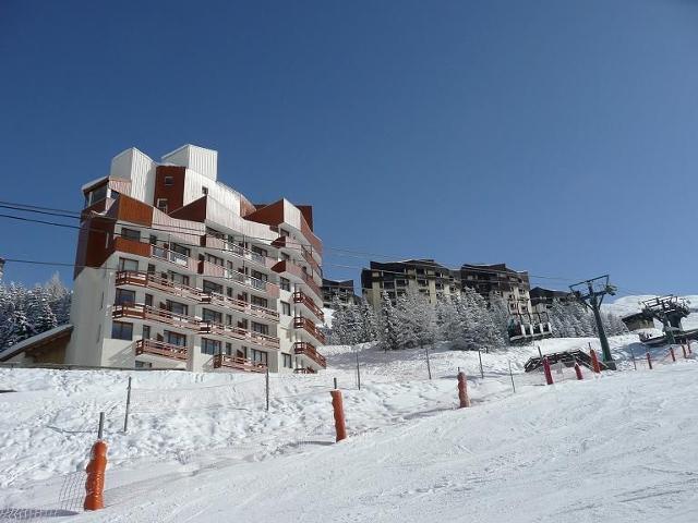 travelski home choice - Apartements BOEDETTE D - Les Menuires Reberty 1850