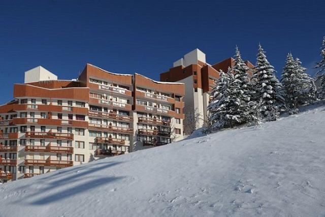 travelski home choice - Apartements BOEDETTE D - Les Menuires Reberty 1850