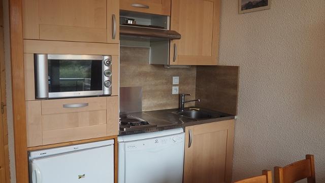 travelski home choice - Apartements GENTIANES - Les Menuires Reberty 1850