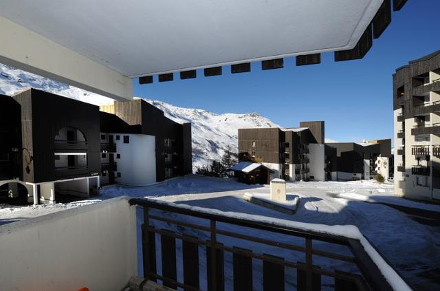 travelski home choice - Apartements GENTIANES - Les Menuires Reberty 1850