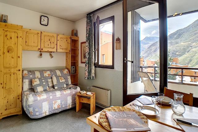 travelski home choice - Apartements GENTIANES - Les Menuires Reberty 1850