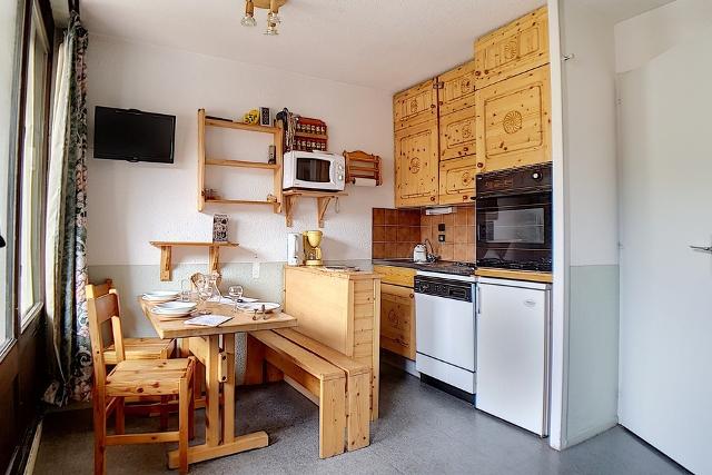 travelski home choice - Apartements GENTIANES - Les Menuires Reberty 1850