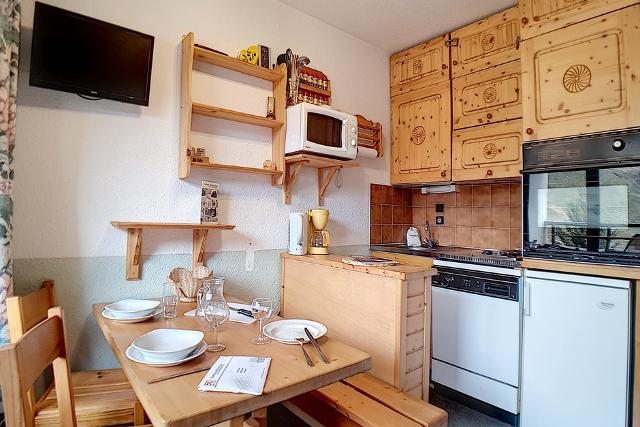 travelski home choice - Apartements GENTIANES - Les Menuires Reberty 1850