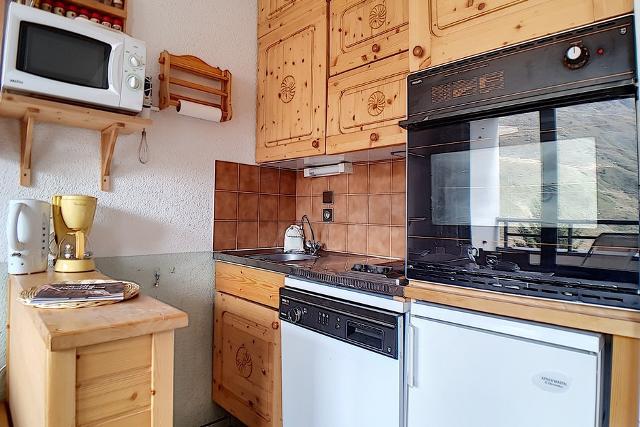 travelski home choice - Apartements GENTIANES - Les Menuires Reberty 1850