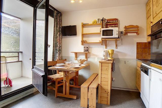 travelski home choice - Apartements GENTIANES - Les Menuires Reberty 1850
