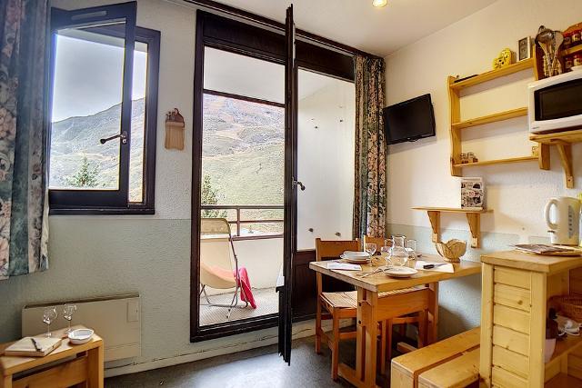 travelski home choice - Apartements GENTIANES - Les Menuires Reberty 1850