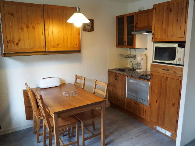 travelski home choice - Apartements GENTIANES - Les Menuires Reberty 1850