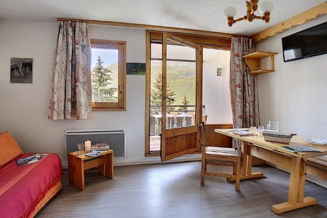 travelski home choice - Apartements GENTIANES - Les Menuires Reberty 1850