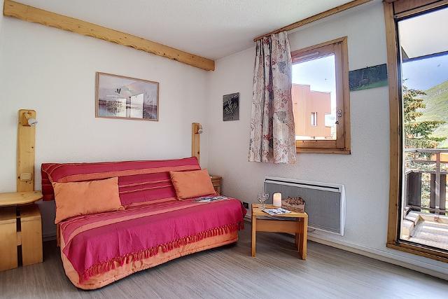 travelski home choice - Apartements GENTIANES - Les Menuires Reberty 1850