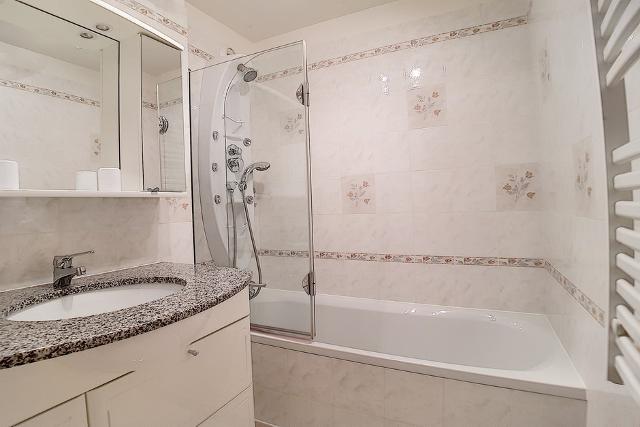 travelski home choice - Apartements GENTIANES - Les Menuires Reberty 1850
