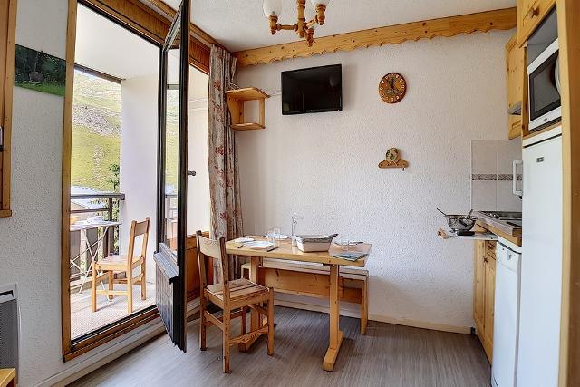 travelski home choice - Apartements GENTIANES - Les Menuires Reberty 1850