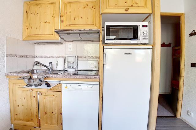 travelski home choice - Apartements GENTIANES - Les Menuires Reberty 1850
