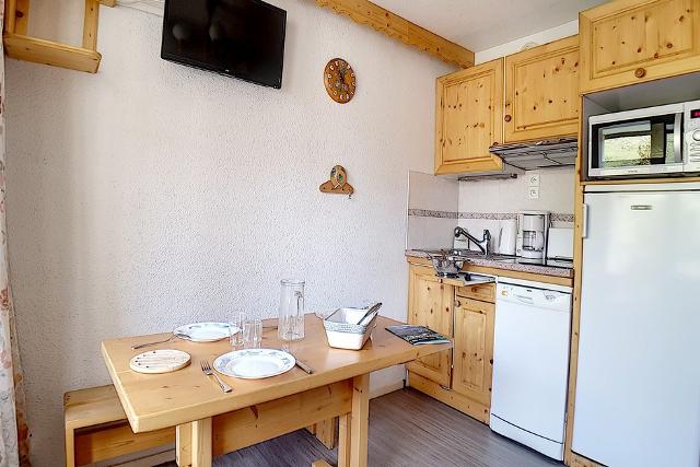 travelski home choice - Apartements GENTIANES - Les Menuires Reberty 1850