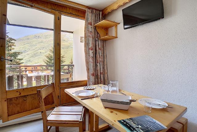 travelski home choice - Apartements GENTIANES - Les Menuires Reberty 1850