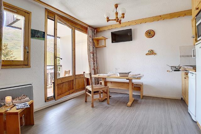 travelski home choice - Apartements GENTIANES - Les Menuires Reberty 1850