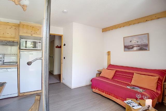 travelski home choice - Apartements GENTIANES - Les Menuires Reberty 1850