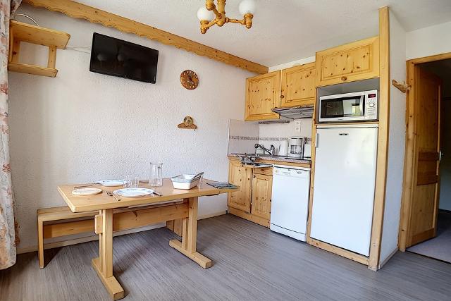 travelski home choice - Apartements GENTIANES - Les Menuires Reberty 1850