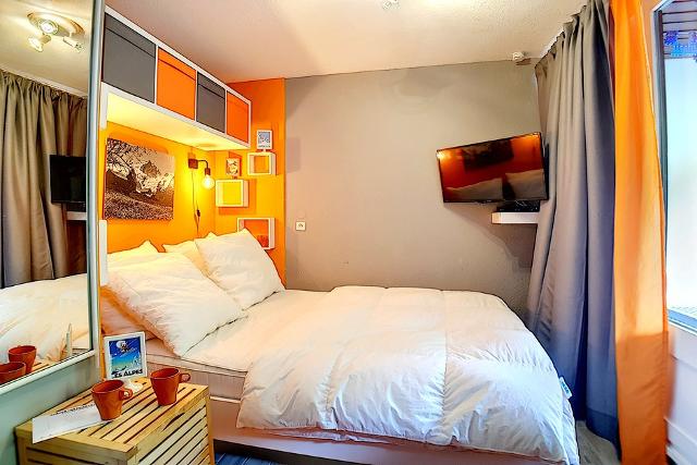 travelski home choice - Apartements GENTIANES - Les Menuires Reberty 1850