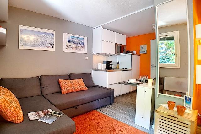 travelski home choice - Apartements GENTIANES - Les Menuires Reberty 1850