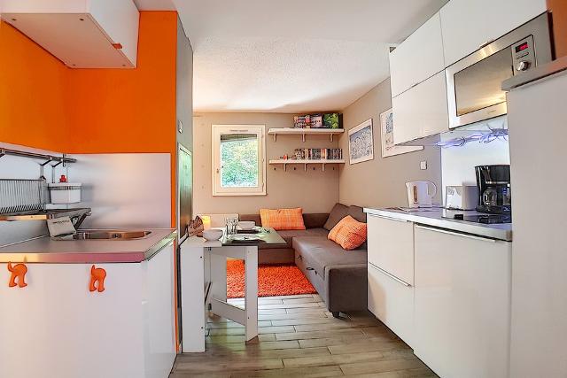 travelski home choice - Apartements GENTIANES - Les Menuires Reberty 1850