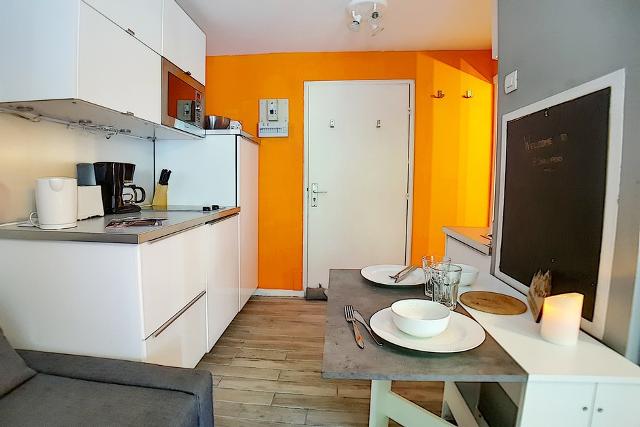 travelski home choice - Apartements GENTIANES - Les Menuires Reberty 1850