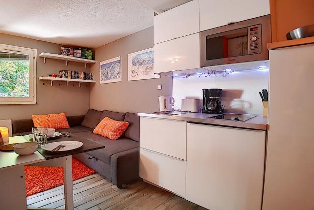 travelski home choice - Apartements GENTIANES - Les Menuires Reberty 1850