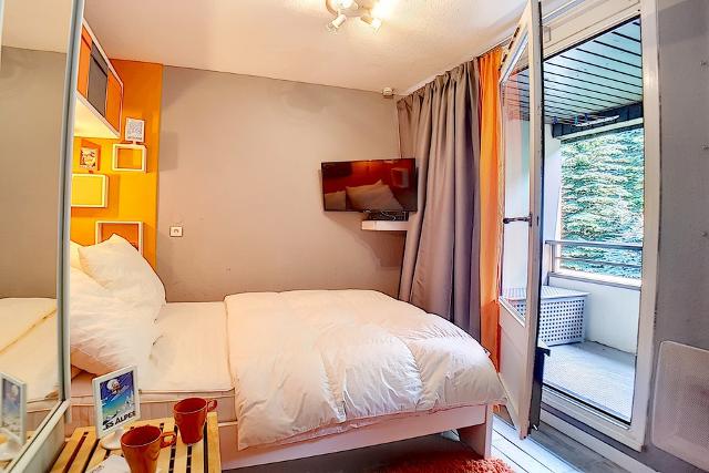 travelski home choice - Apartements GENTIANES - Les Menuires Reberty 1850