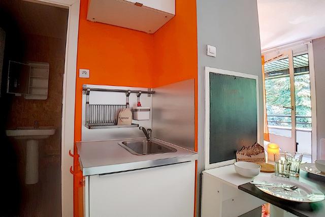 travelski home choice - Apartements GENTIANES - Les Menuires Reberty 1850