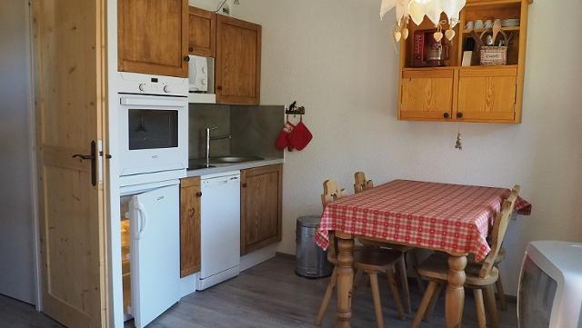 travelski home choice - Apartements GENTIANES - Les Menuires Reberty 1850