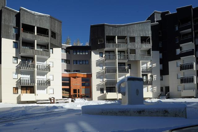 travelski home choice - Apartements GENTIANES - Les Menuires Reberty 1850