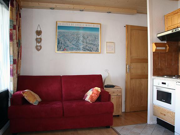 travelski home choice - Apartements GENTIANES - Les Menuires Reberty 1850