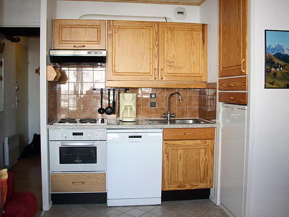 travelski home choice - Apartements GENTIANES - Les Menuires Reberty 1850