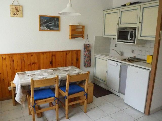 travelski home choice - Apartements GENTIANES - Les Menuires Reberty 1850
