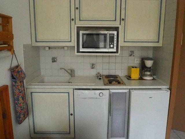 travelski home choice - Apartements GENTIANES - Les Menuires Reberty 1850