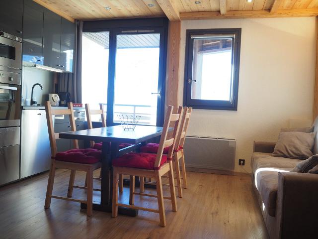 travelski home choice - Apartements GENTIANES - Les Menuires Reberty 1850
