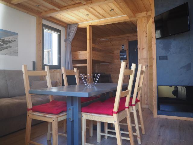 travelski home choice - Apartements GENTIANES - Les Menuires Reberty 1850