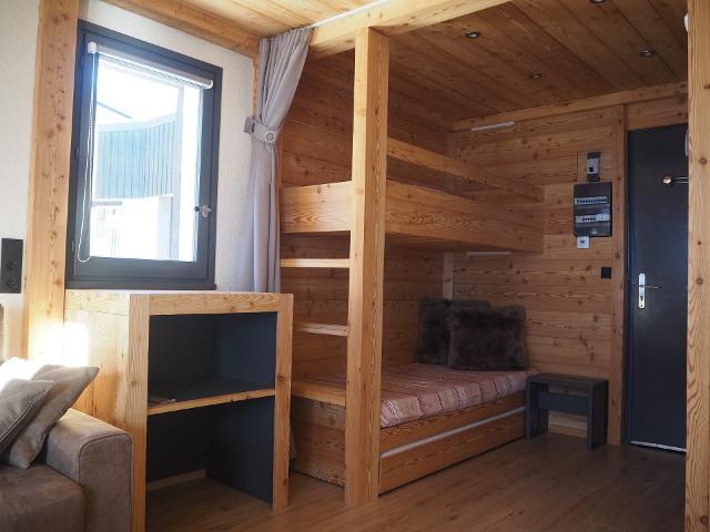 travelski home choice - Apartements GENTIANES - Les Menuires Reberty 1850