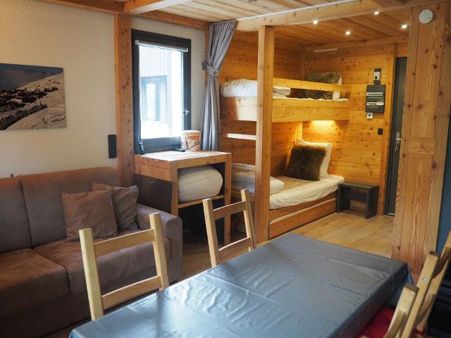travelski home choice - Apartements GENTIANES - Les Menuires Reberty 1850