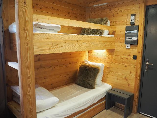 travelski home choice - Apartements GENTIANES - Les Menuires Reberty 1850