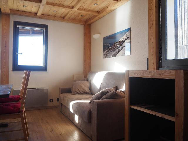 travelski home choice - Apartements GENTIANES - Les Menuires Reberty 1850
