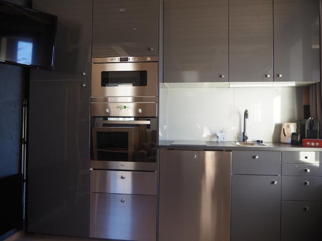 travelski home choice - Apartements GENTIANES - Les Menuires Reberty 1850