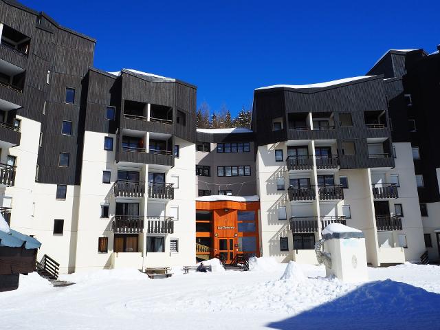 travelski home choice - Apartements GENTIANES - Les Menuires Reberty 1850