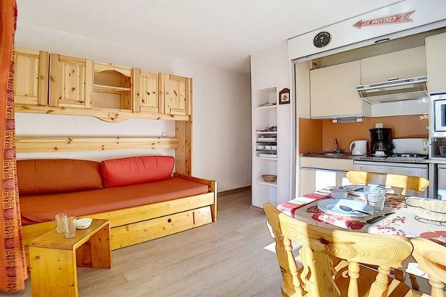 travelski home choice - Apartements LE SORBIER - Les Menuires Reberty 1850