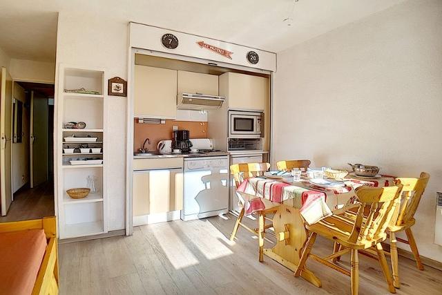 travelski home choice - Apartements LE SORBIER - Les Menuires Reberty 1850