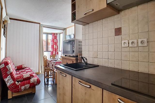 travelski home choice - Apartements LE SORBIER - Les Menuires Reberty 1850