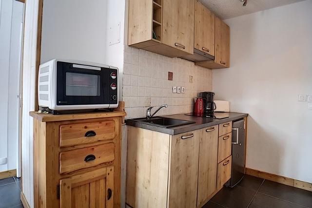 travelski home choice - Apartements LE SORBIER - Les Menuires Reberty 1850