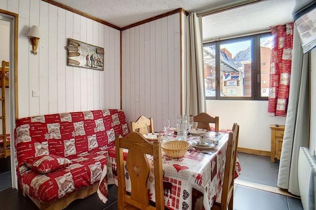 travelski home choice - Apartements LE SORBIER - Les Menuires Reberty 1850